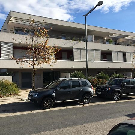 Appartement T2 A 10 Min De Montpellier Vendargues Kültér fotó