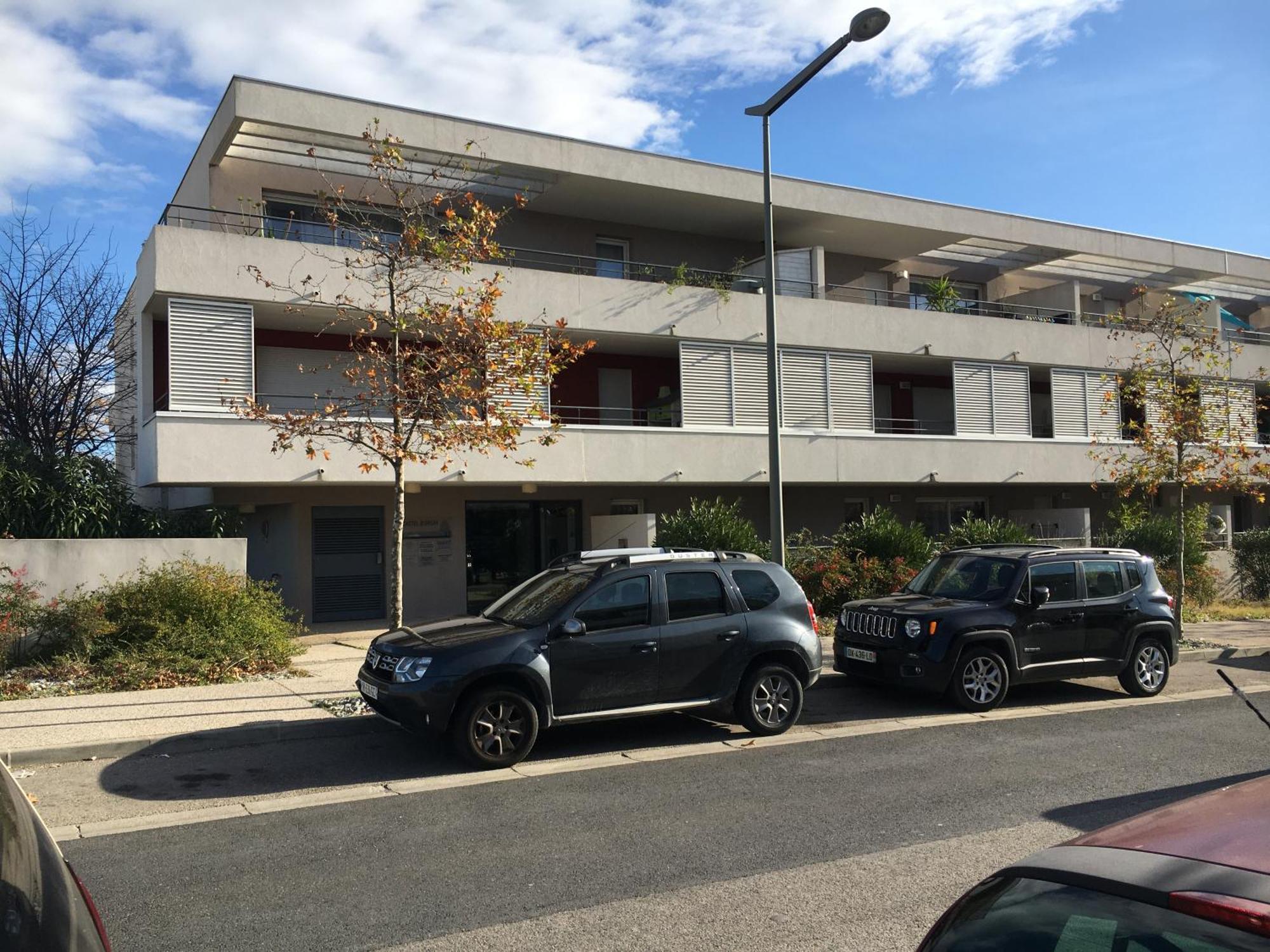 Appartement T2 A 10 Min De Montpellier Vendargues Kültér fotó