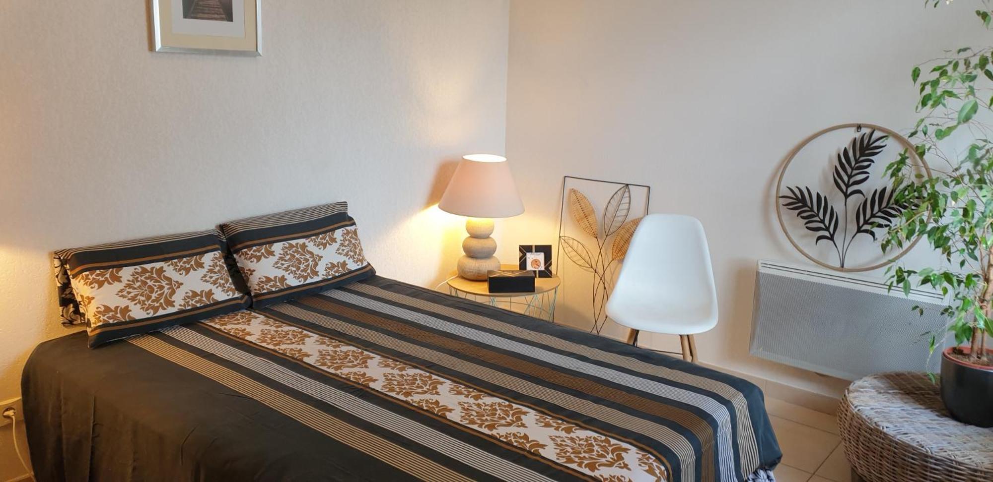 Appartement T2 A 10 Min De Montpellier Vendargues Kültér fotó