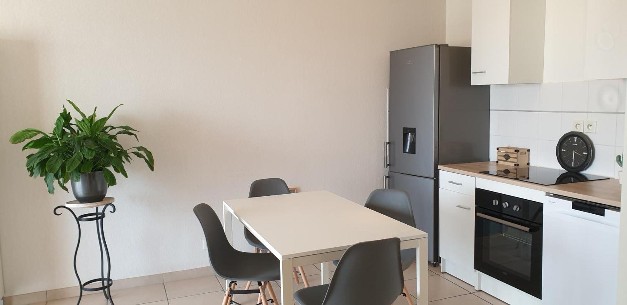 Appartement T2 A 10 Min De Montpellier Vendargues Kültér fotó