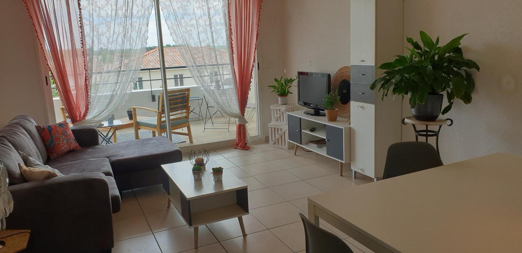 Appartement T2 A 10 Min De Montpellier Vendargues Kültér fotó